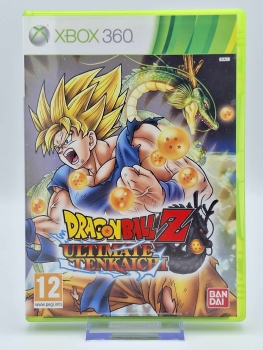 Dragonball Z: Ultimate Tenkaichi